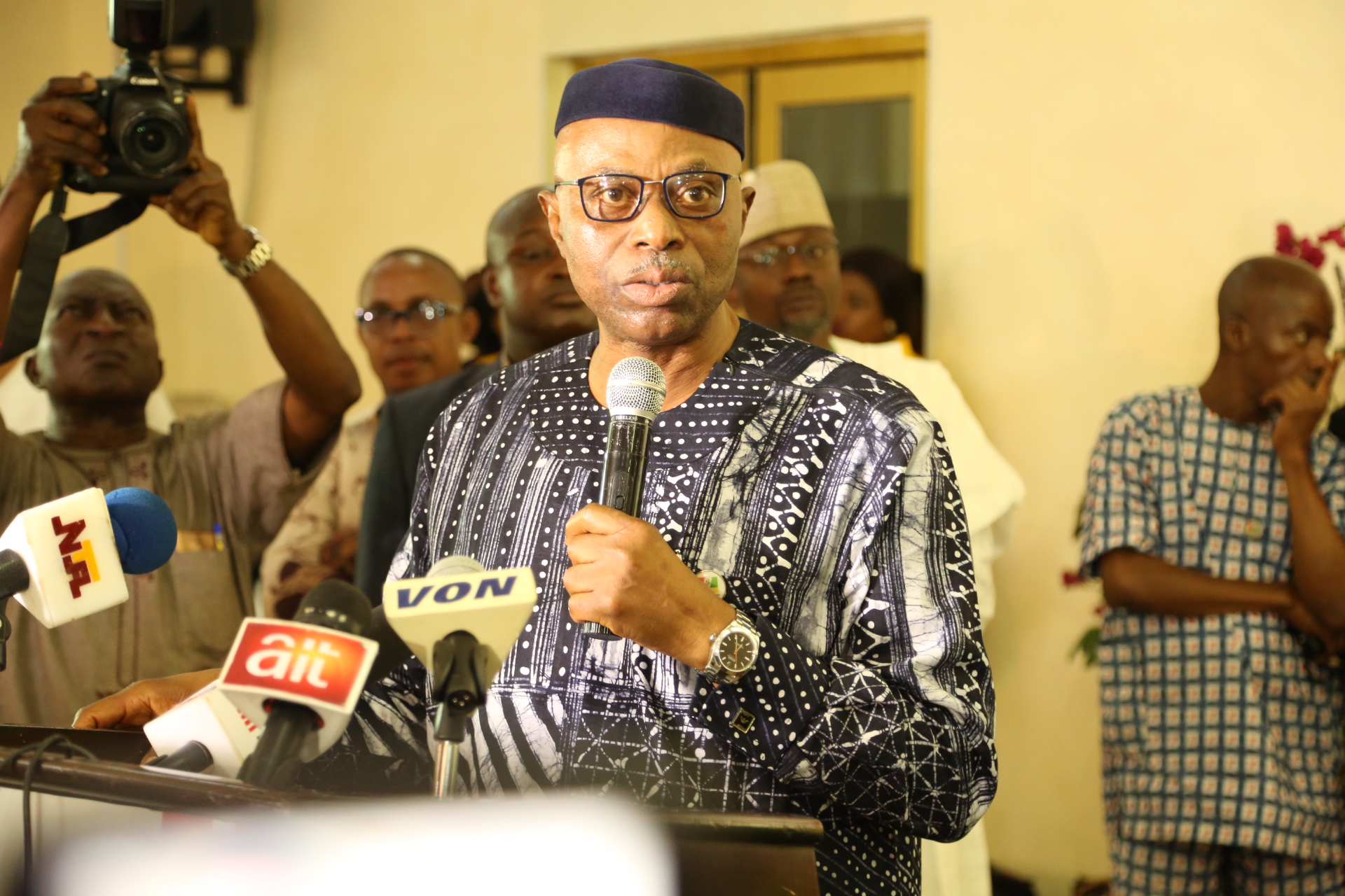 2019 POLLS: MIMIKO PICKS ZLP PRESIDENTIAL TICKECT- WATCH VIDEO