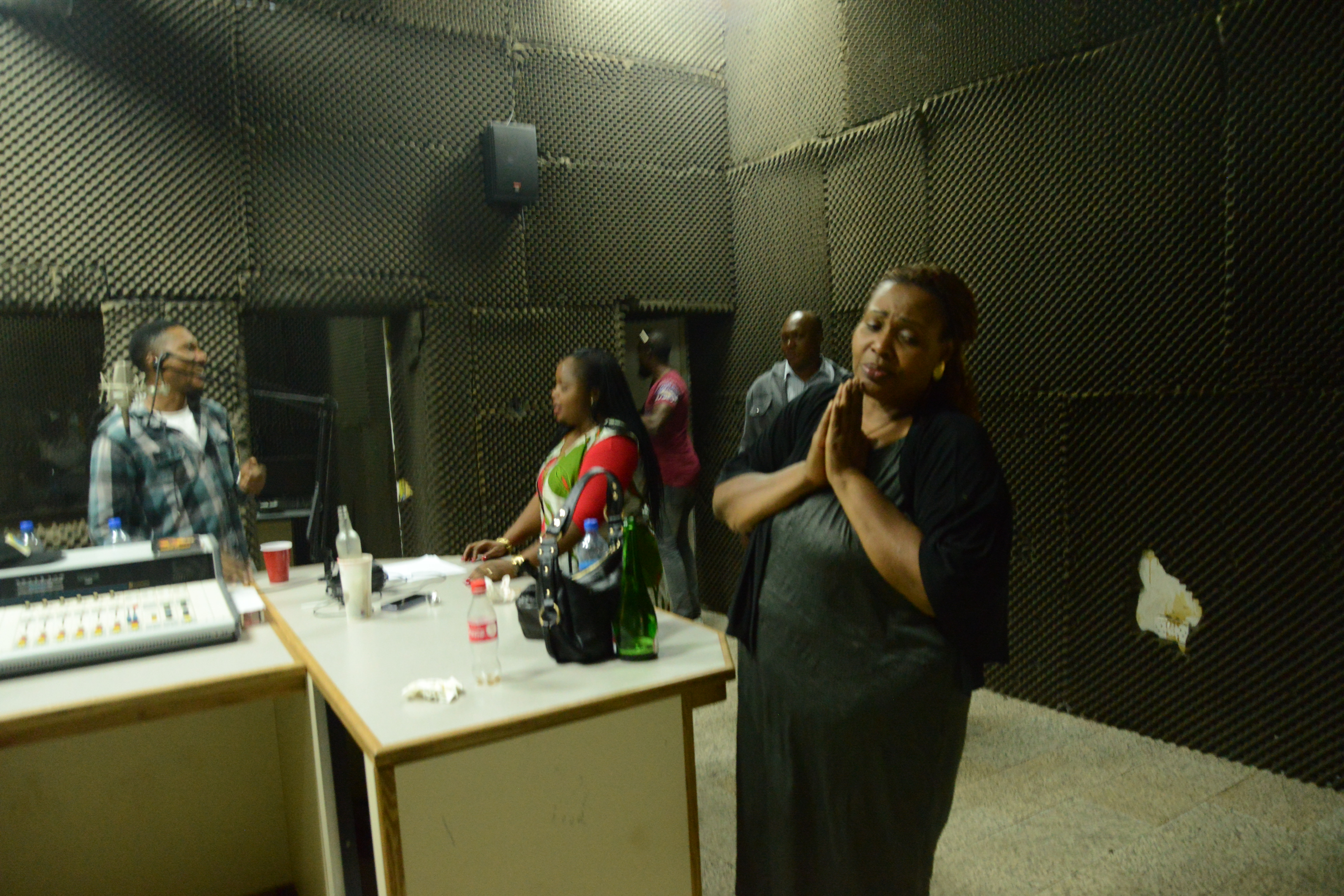 Tributes to one of Abuja’s best OAP, late IQ – WATCH VIDEO