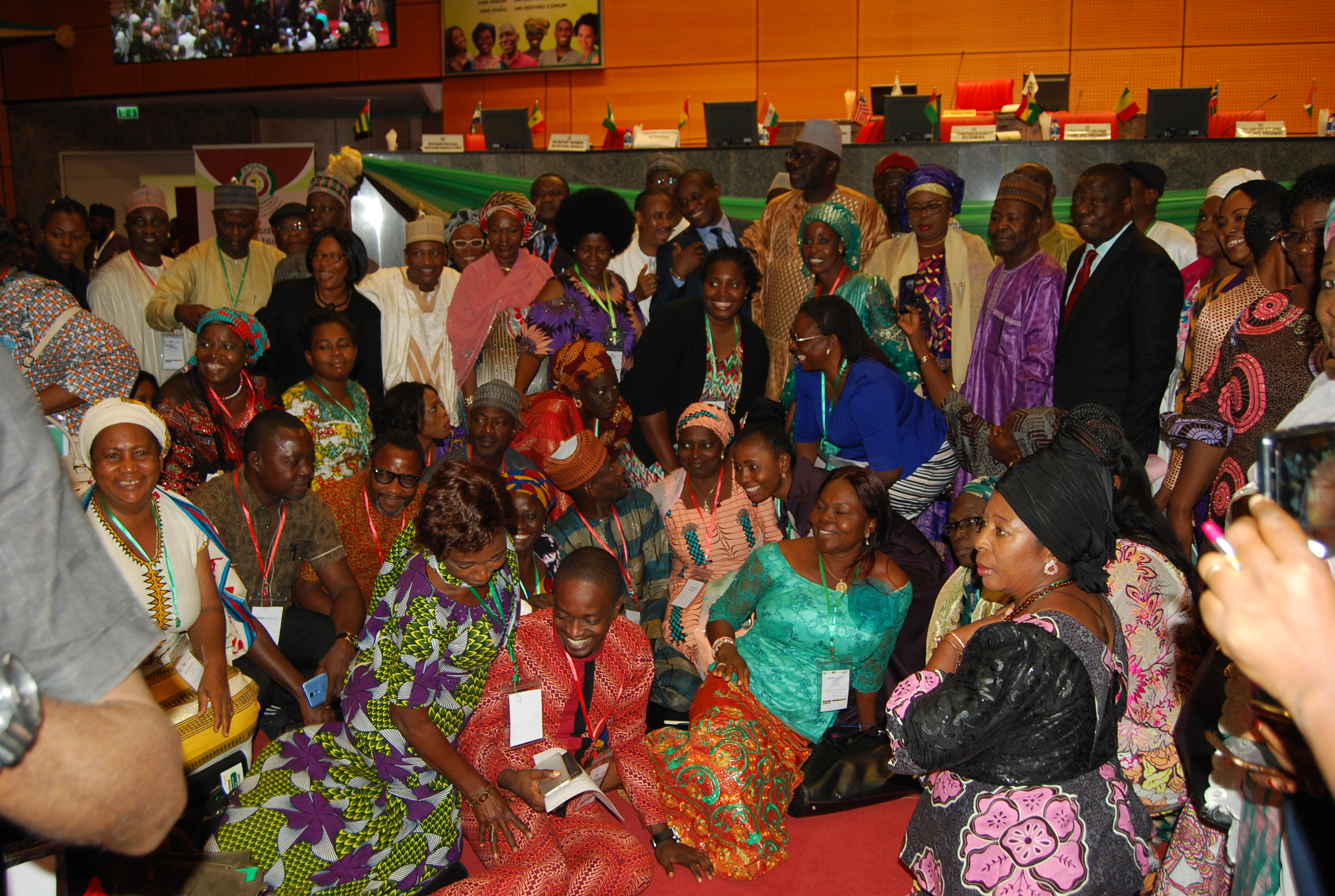 CSOs TASKS ECOWAS PARLIAMENT ON AGRIC FINANCING; HOLDS SUMMIT IN ABUJA – watch video