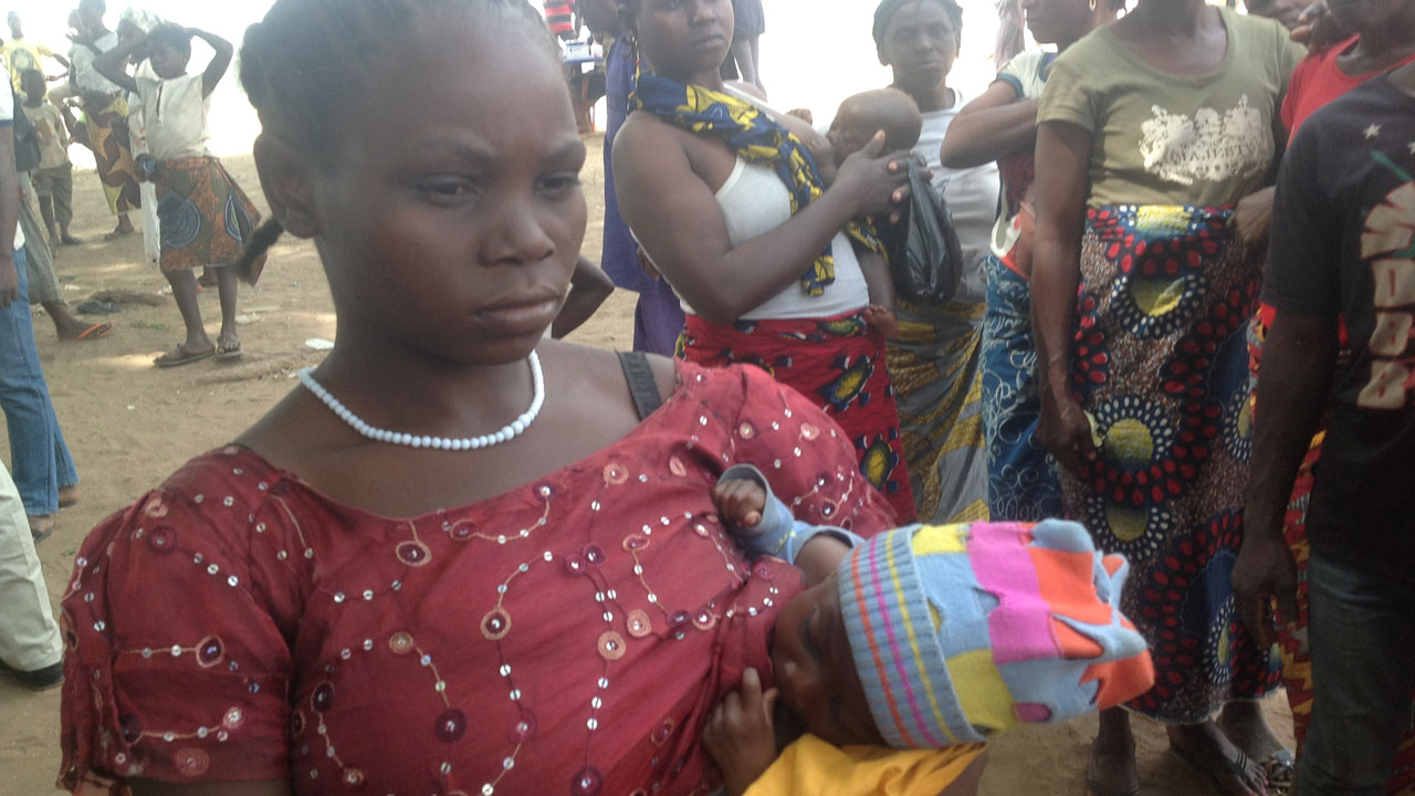 COVID-19 EXCLUSIVE: TARABA STATE IDPs BEG FOR HELP-watch video