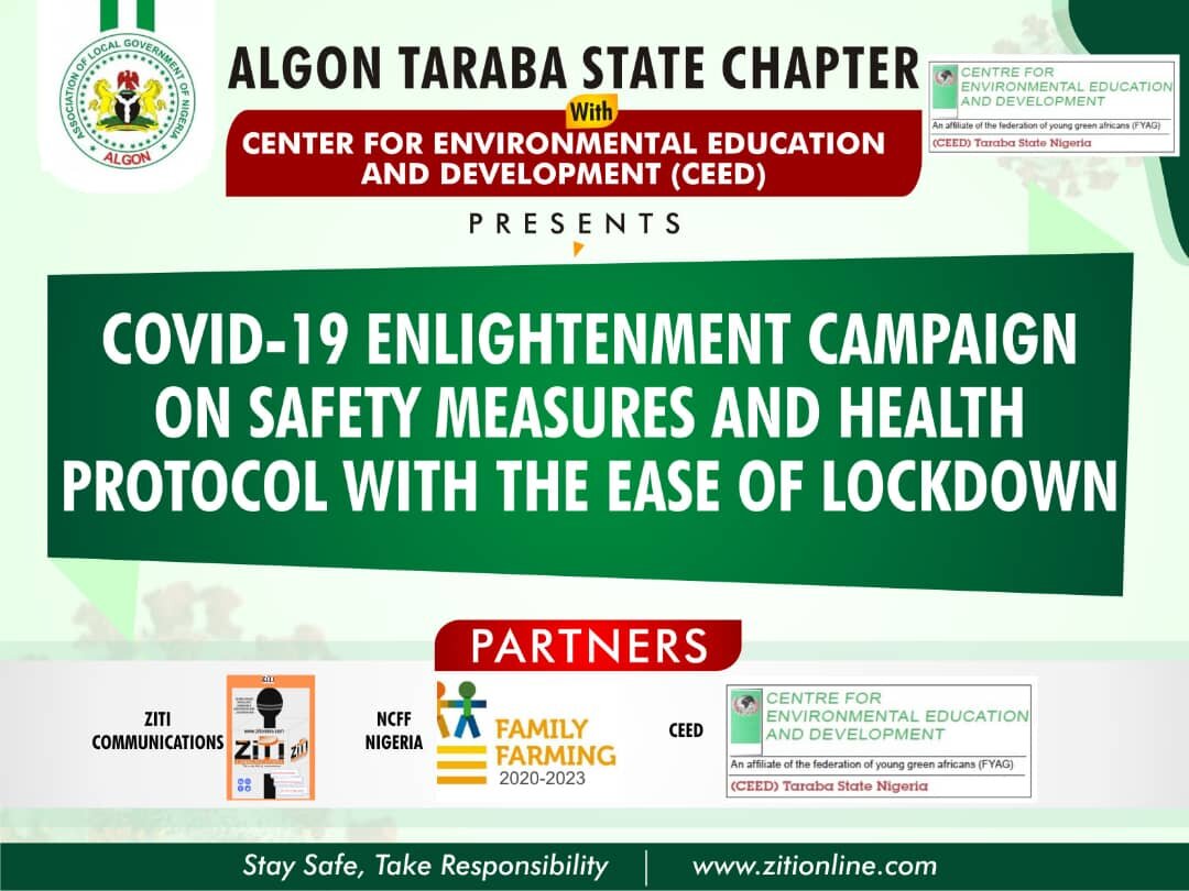 COVID-19: CSO takes Campaign to the grassroots – watch video
