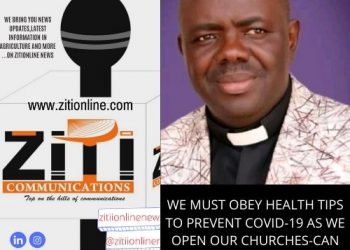 COVID-19: CAN Chairman appeals for adherence – watch video
