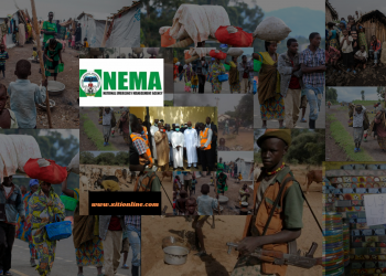 Taraba Conflicts : NEMA Donates Relief Materials – watch video