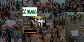 Taraba Conflicts : NEMA Donates Relief Materials – watch video