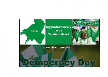 Nigeria Democracy at 21 : Tarabans React – watch video