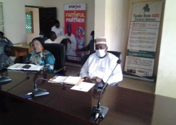 Taraba CSOs  pledge to Partner TACA