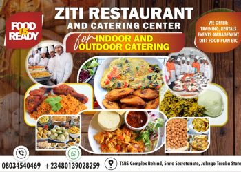 ZITI Restaurant opens New branch – watch video