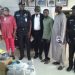 CLEEN FOUNDATION Donates PPEs To Taraba State Police Command – watch video