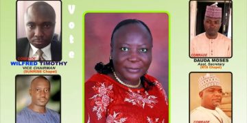 NUJ 2020 : Count Down begins as Lydia Wilson campaign visits Chapels – watch video