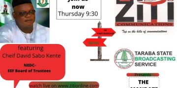 Mandate with Chief David Sabo Kente on NEDC-watch video