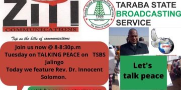 Talking Peace- watch video