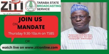 Mandate : we support farmers increase food production -AFAN President