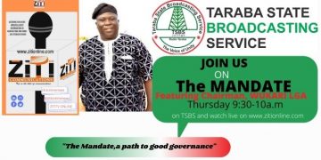Mandate features Chairman Wukari LGA-watch video