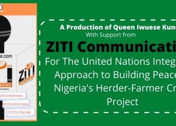 Herder-Farmer Peace Building Process – A UNDP-Queen Kunde Production-watch out!