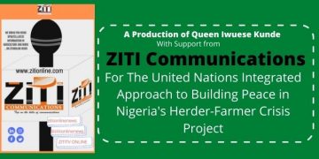 Herder-Farmer Peace Building Process – A UNDP-Queen Kunde Production-watch out!