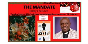 The Mandate Christmas special Edition – Listen