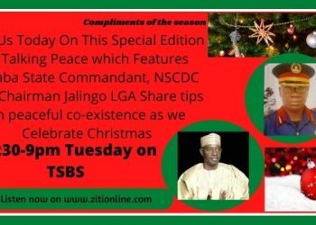 Talking Peace Christmas Special Edition – Listen