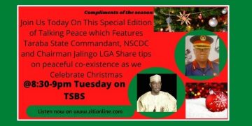 Talking Peace Christmas Special Edition – Listen