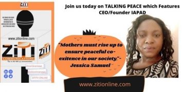 Talking Peace With IAPAD – watch video