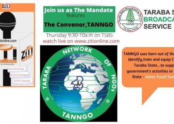 Mandate Features Convenor of TANNGO-watch video