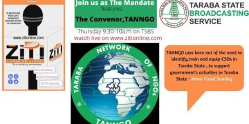 Mandate Features Convenor of TANNGO-watch video