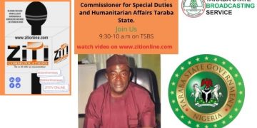The Mandate features commisioner for special duties – watch video