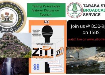 Talking Peace discusses Tourism – watch video