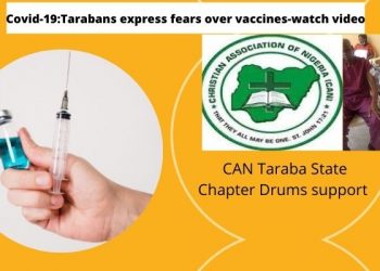 Covid 19:Tarabans express fears over vaccines-watch video