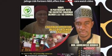 Jalingo LGA Partners NGO to deliver free medical care-watch video