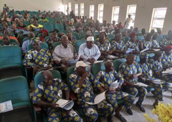 WTD 2021 : Taraba ASUSS Marks Day;Honors Gov. Darius Ishaku-watch video