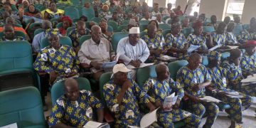 WTD 2021 : Taraba ASUSS Marks Day;Honors Gov. Darius Ishaku-watch video