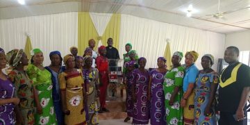 UMCN: Women Fellowship,Cathedral Marks Women’s Day 2021-watch video
