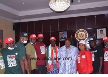 2023: Group Urge Governor Ishaku to contest for Senate – watch video