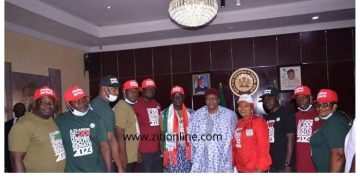 2023: Group Urge Governor Ishaku to contest for Senate – watch video