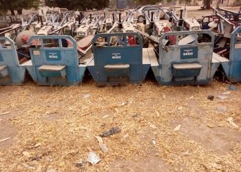 NEDC Farm Equipments donated to Taraba State are grossly inadequate, commissioner cries out as NEDC express concern.