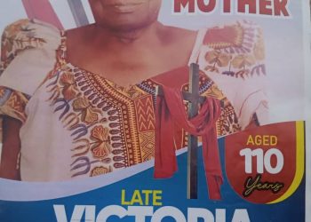 Late Kaka Victoria Geng journeys home Announcement-watch video