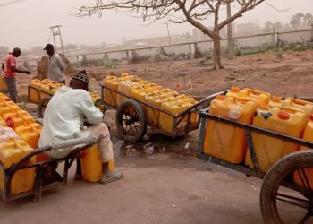 Access To Clean Drinking Water A Challenge In Taraba State