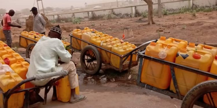 Access To Clean Drinking Water A Challenge In Taraba State