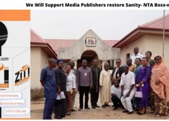 We Will Support Media Publishers restore Sanity- NTA Boss-watch video