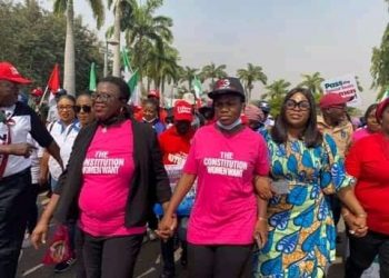 Nigeria Women Protest as NASS rejects Pro Equality Bill: Taraba Counterparts remain mum-watch video
