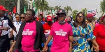 Nigeria Women Protest as NASS rejects Pro Equality Bill: Taraba Counterparts remain mum-watch video