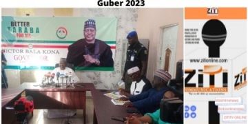 Issues on Ziti TV Brings to you live proceedings of VBK’s public declaration for Taraba State Guber 2023-watch video