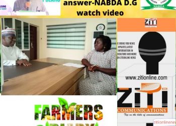 To Provide Food Security In Nigeria, Biotechnology is the Answer-NABDA DG watch video