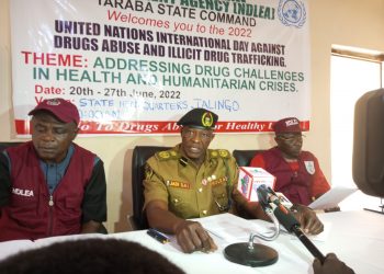 NDLEA Taraba Command marks U.N Day against Drug, Secures Court order to destroy exhibits  