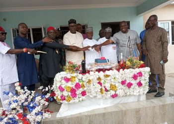 Taraba State NSCDC Commandant,Edwin Ugwuja marks one year in office, Celebrates birth day amidst Encomiums.