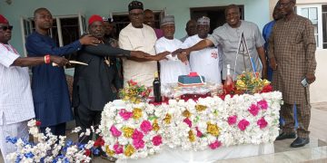 Taraba State NSCDC Commandant,Edwin Ugwuja marks one year in office, Celebrates birth day amidst Encomiums.