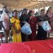 Women in Media, WIM, Distributes Sanitary Pads to over 300 School Girls, advocates free pad policy by Govt.