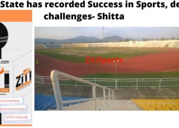 Sports-Taraba State has Recorded Success in Sports, Despite Challenges- Shitta
