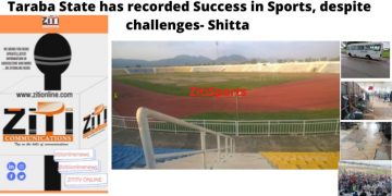 Sports-Taraba State has Recorded Success in Sports, Despite Challenges- Shitta