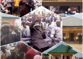 SDP Guber Candidate Hon. Baido to Prioritize healthcare as tarabans bemoan dilapidated state of specialist hospital, Taraba School of nursing, midwifery